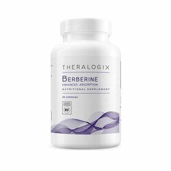 Berberine Enhanced Absorption 90 Capsules 1